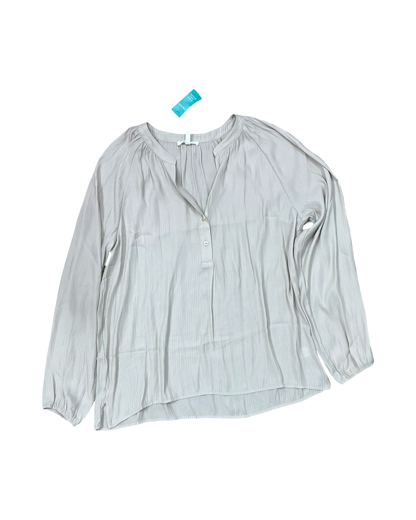 Top Ls By Maurices In Tan, Size:M