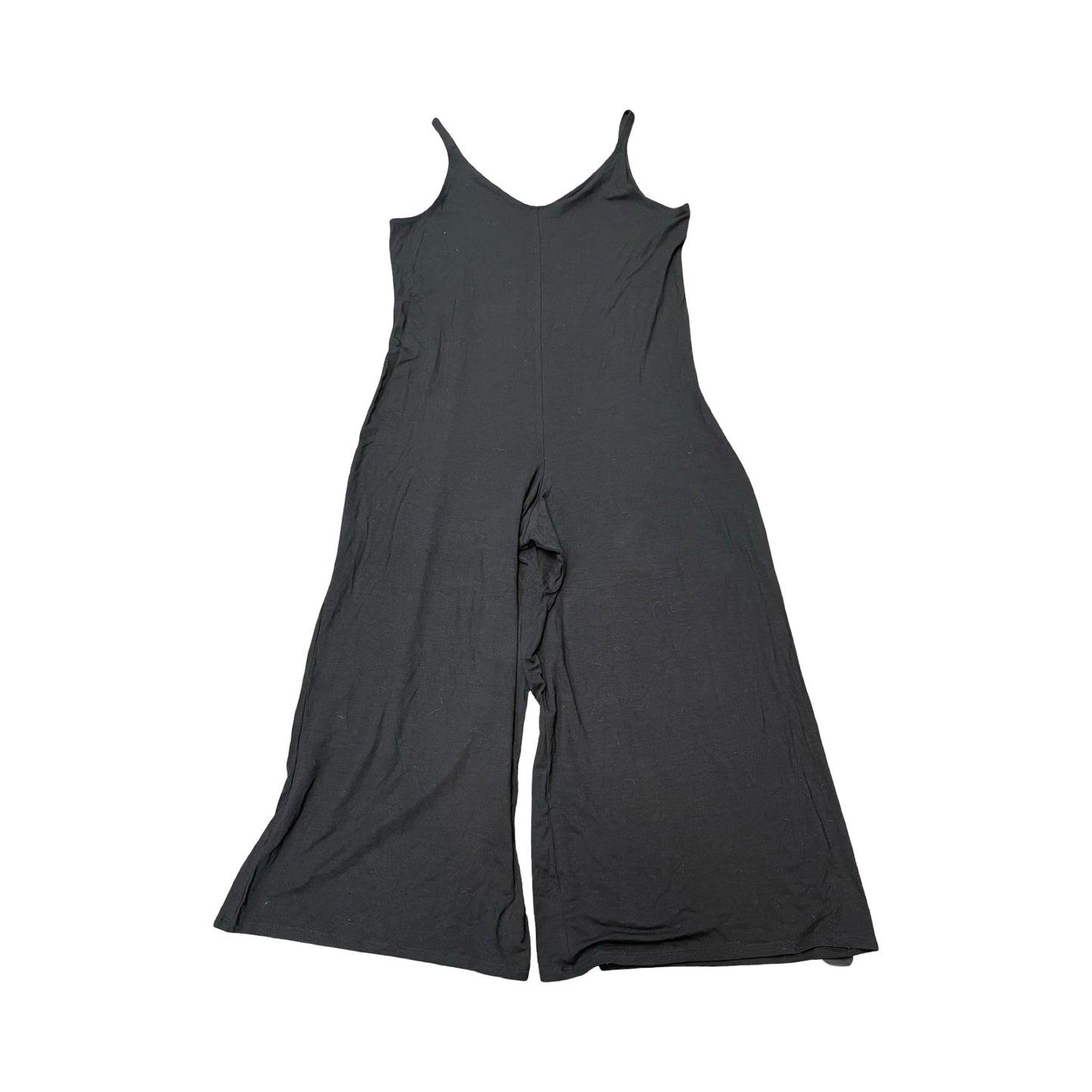 Jumpsuit By Athleta In Black, Size:M