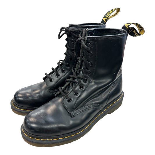 Boots Designer By Dr Martens In Black, Size:9