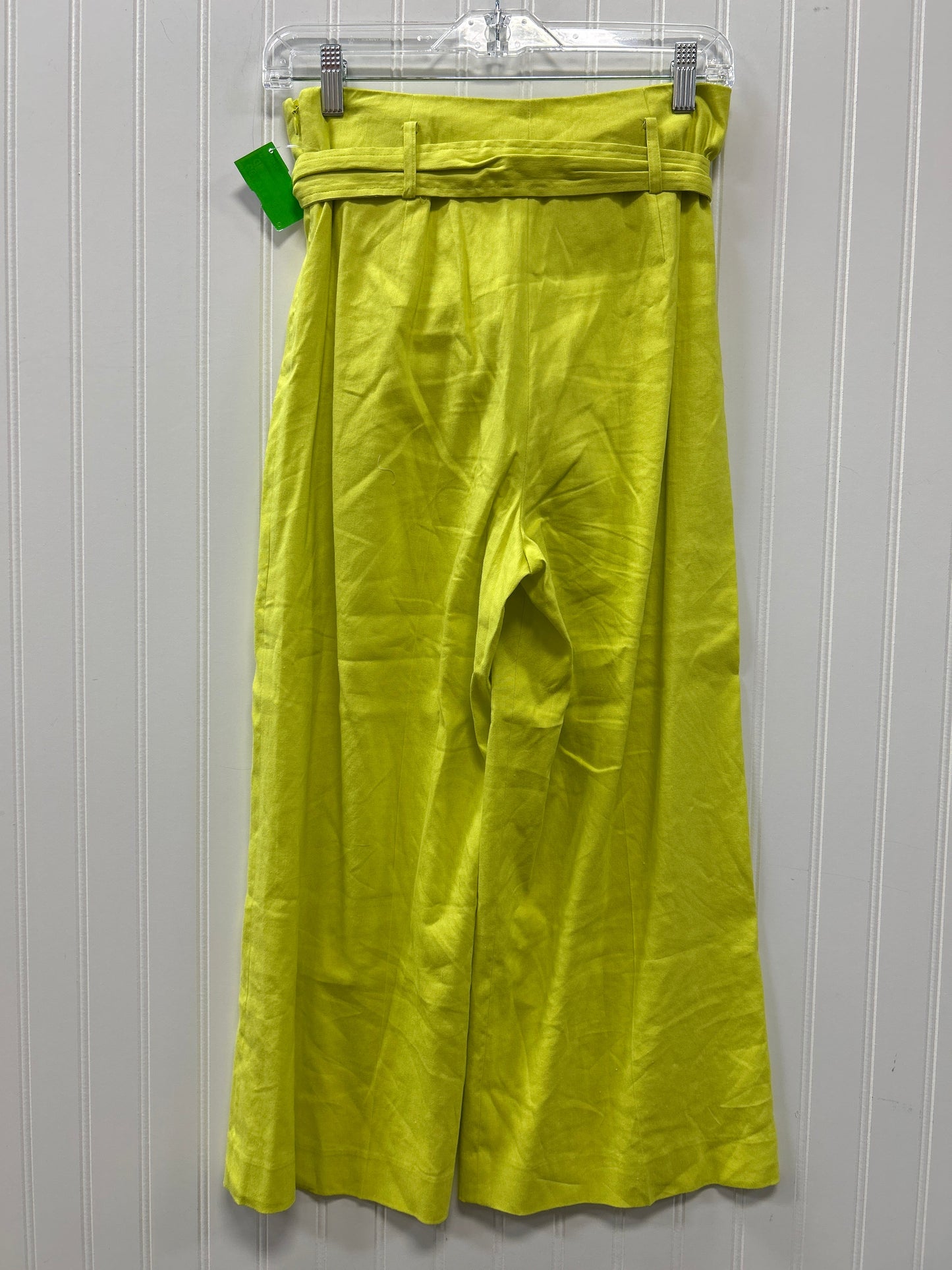 Pants Other By Antonio Melani In Yellow, Size:4