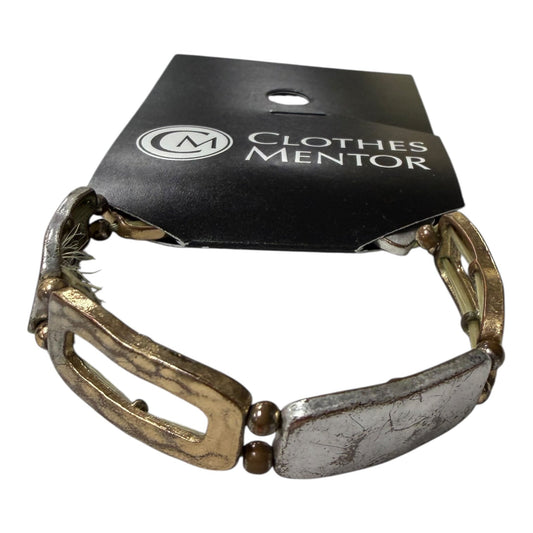 Bracelet Other By Chicos In Gold