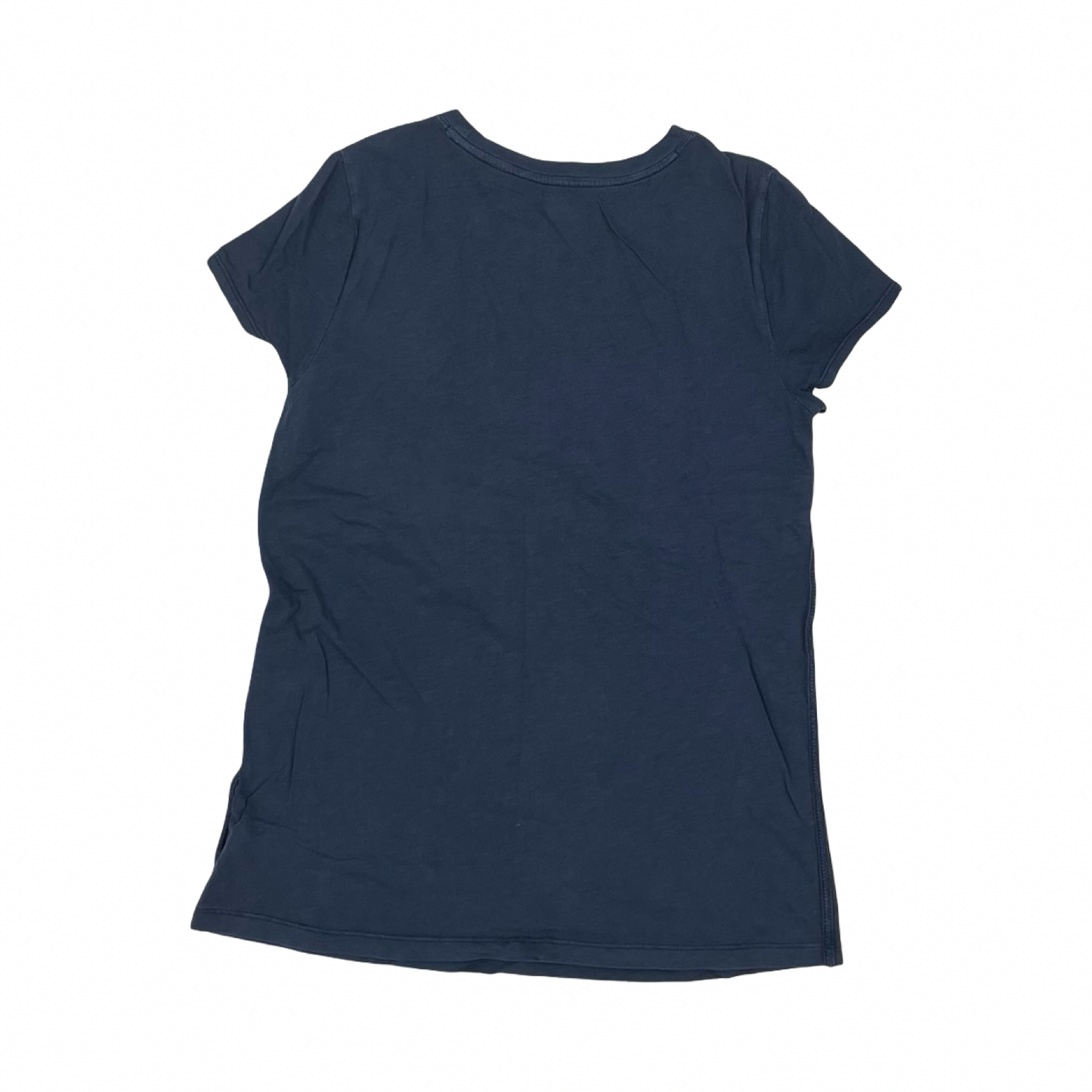 Top Ss By Athleta In Blue, Size:M