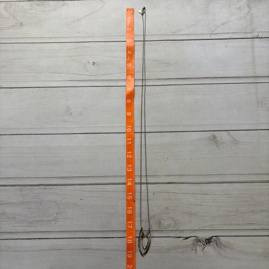 Necklace Pendant By Loft