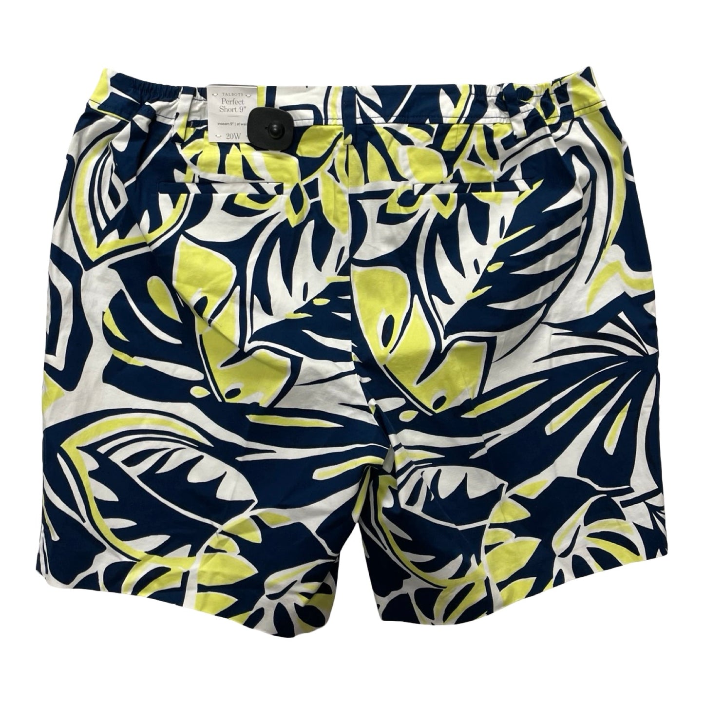 Shorts By Talbots In Multi, Size:20