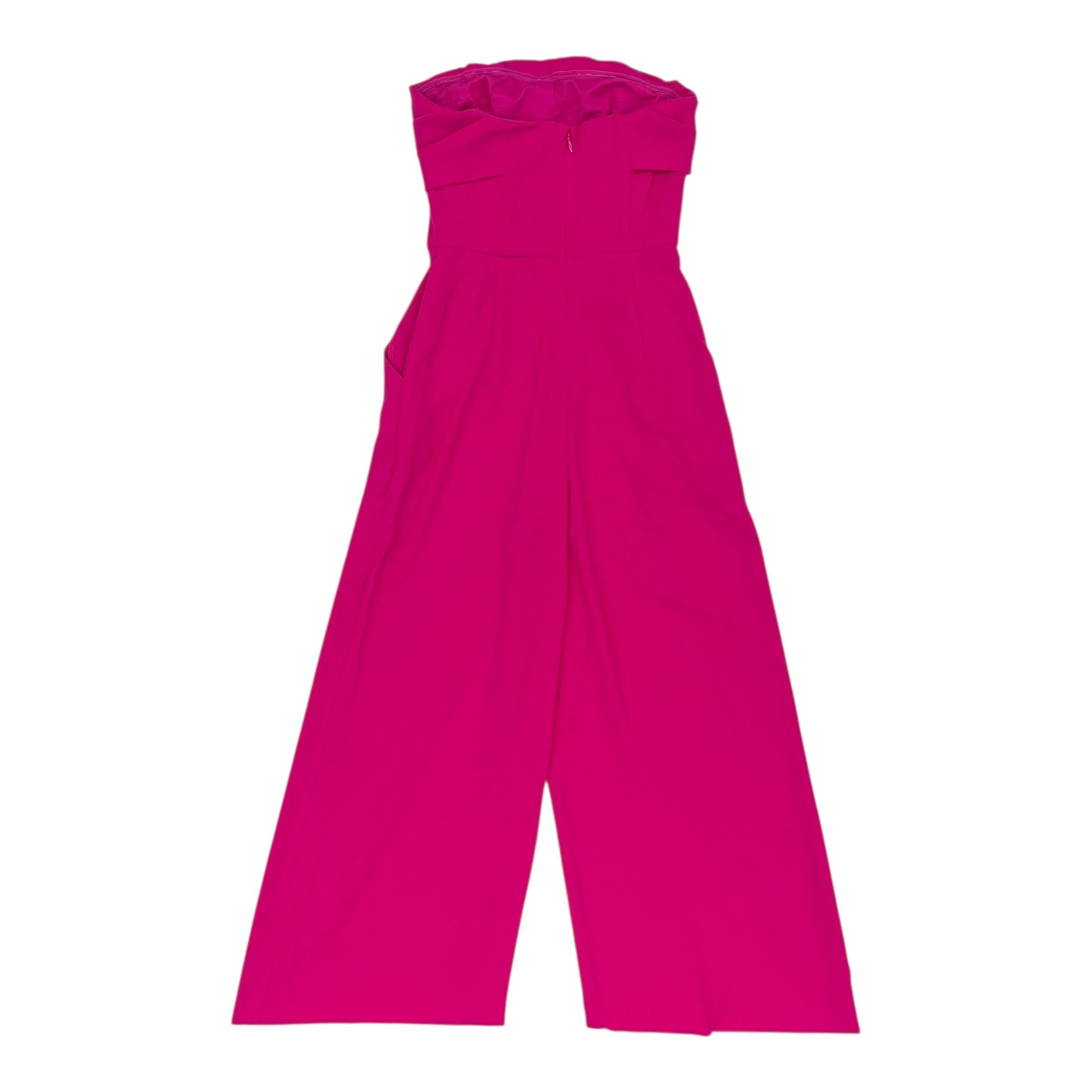 Jumpsuit By Express In Pink, Size:0