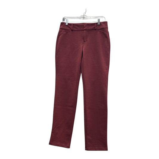 Pants Dress By Michael By Michael Kors In Red, Size:6