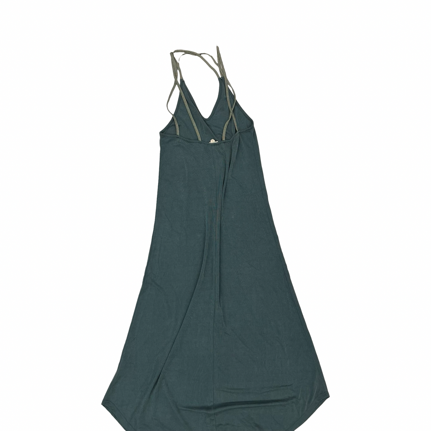Dress Casual Midi By Hem & Thread In Green, Size:S
