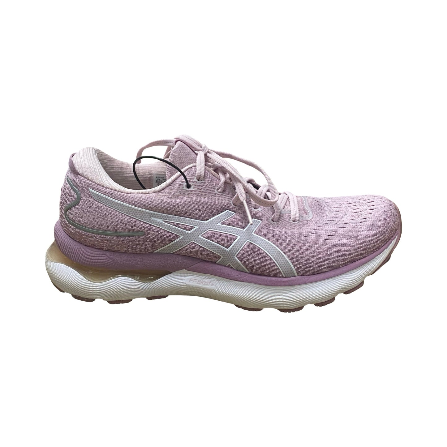 Shoes Athletic By Asics In Mauve, Size:9