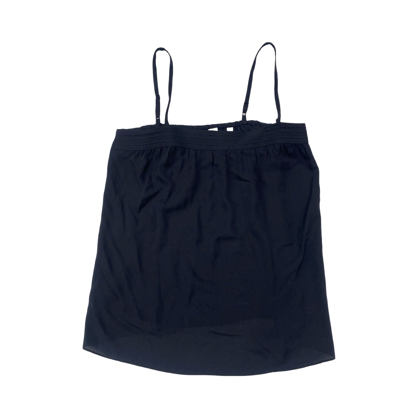 Top Sleeveless By Vince In Black, Size:M
