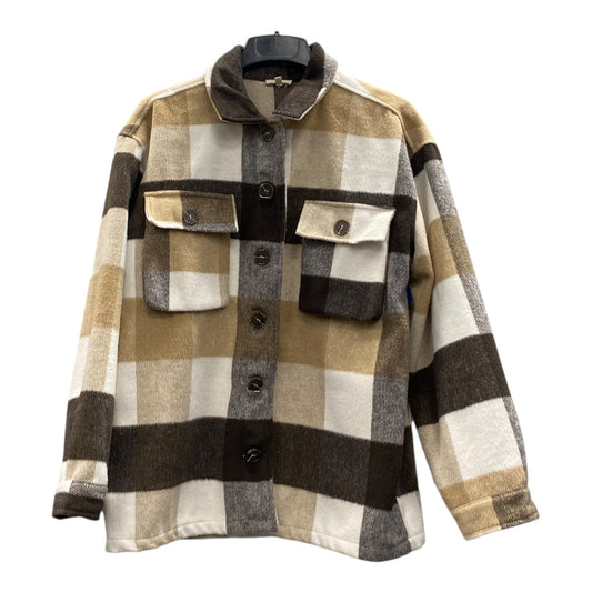Jacket Other By Jodifl In Brown, Size:L