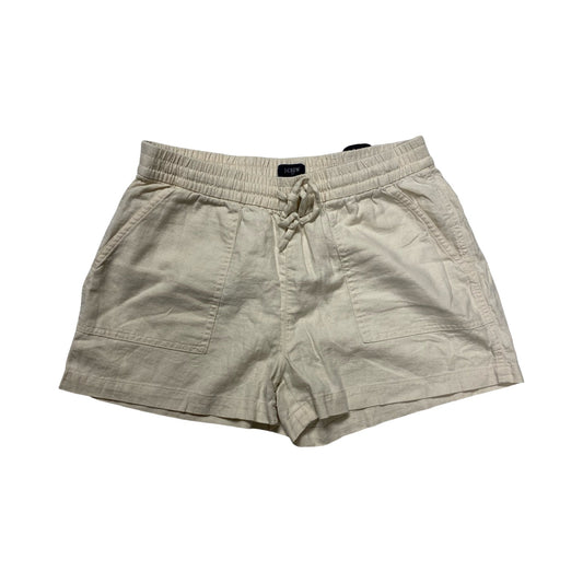 Shorts By J. Crew In Tan, Size:Xs