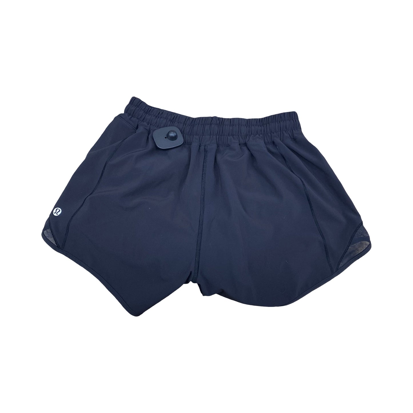 Athletic Shorts By Lululemon In Black, Size:6L