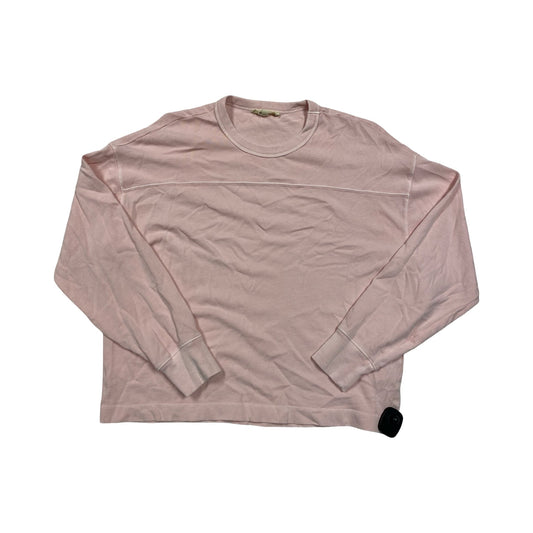 Top Ls By Madewell In Pink, Size:S