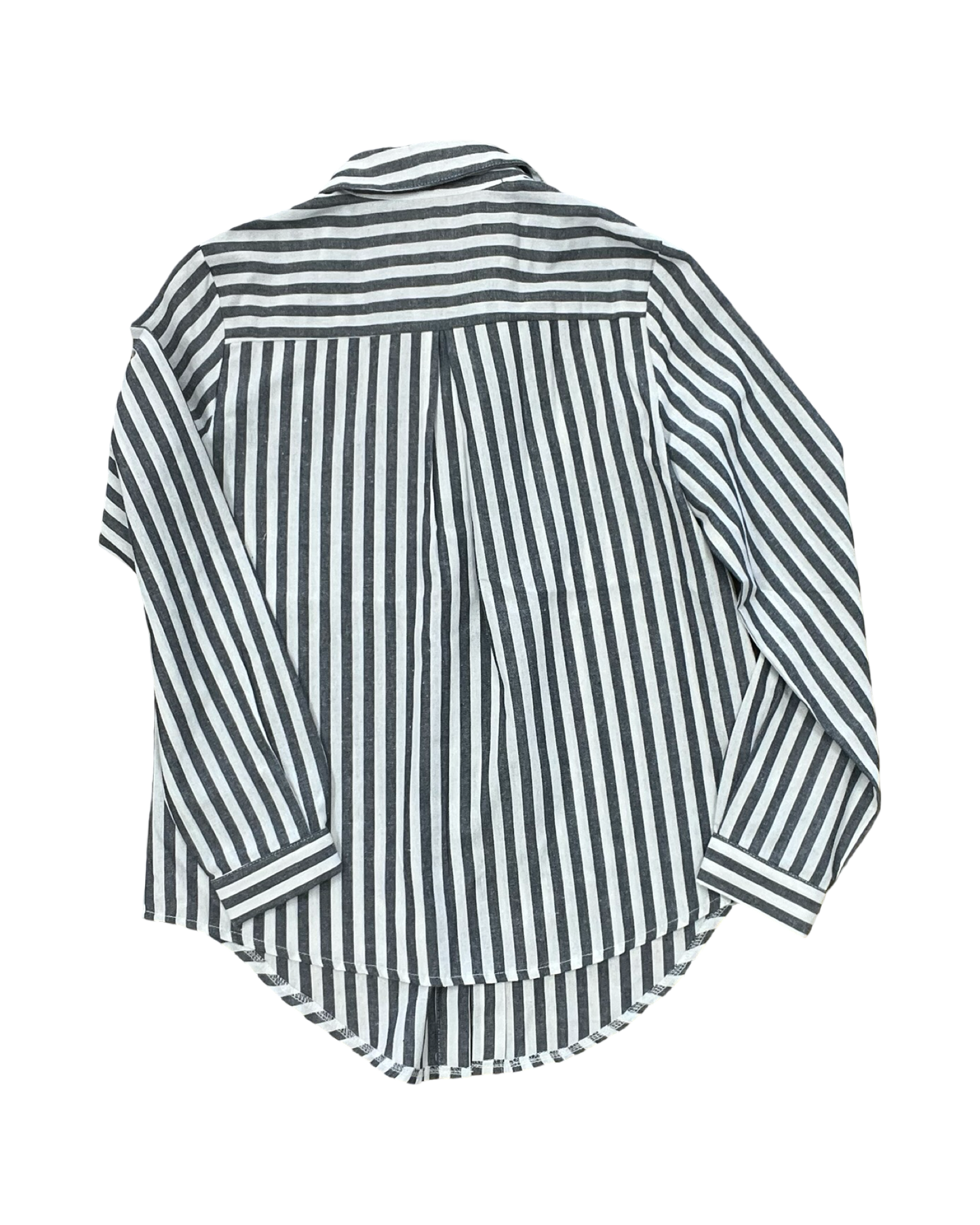 Top Ls By Shein In Blue & White, Size:S