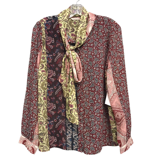 Top Ls By Soft Surroundings In Multi, Size:Lp