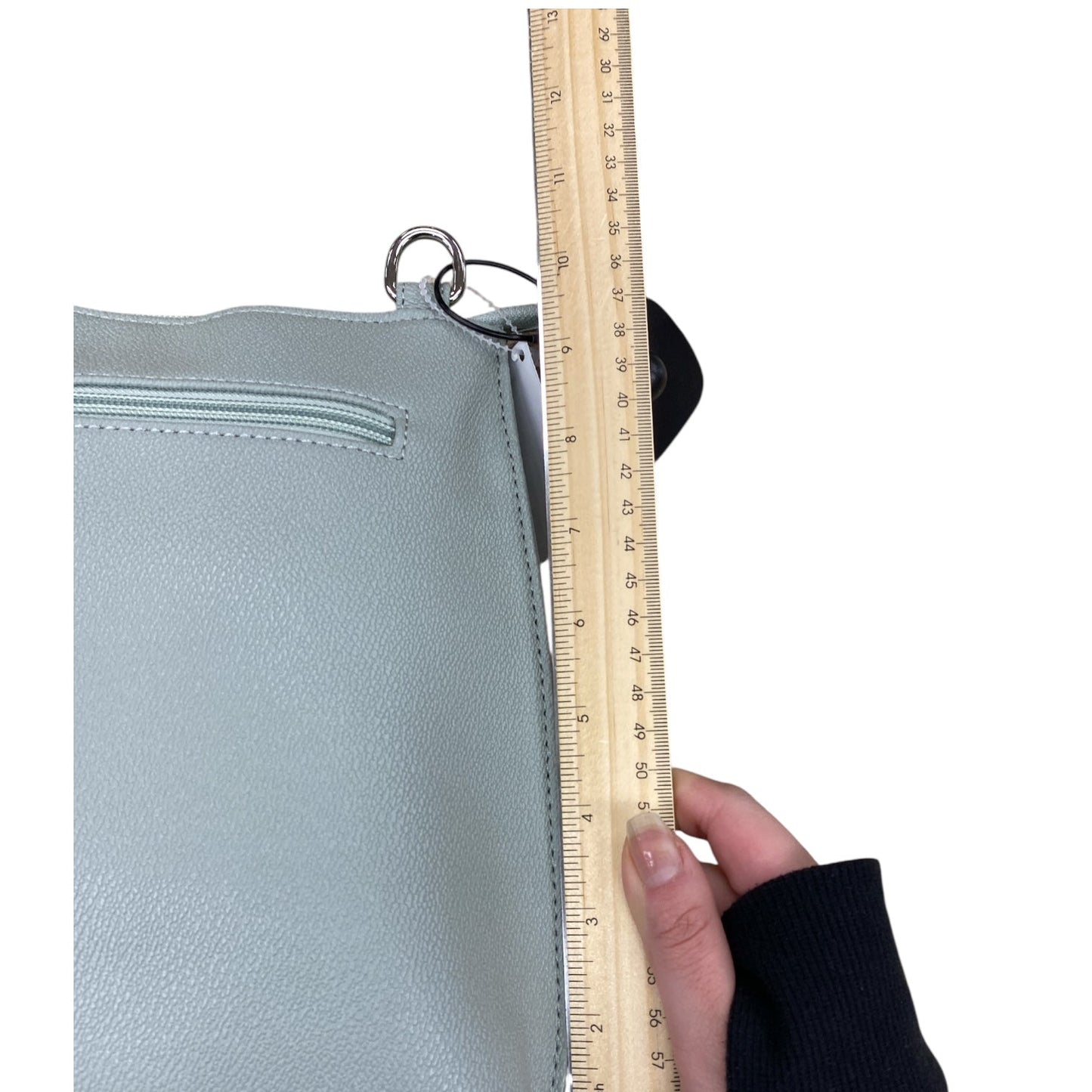 Handbag By Izod In Green, Size:Small