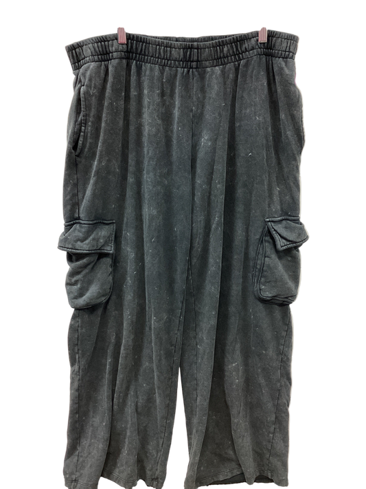 Athletic Pants By Wild Fable In Black, Size:Xl