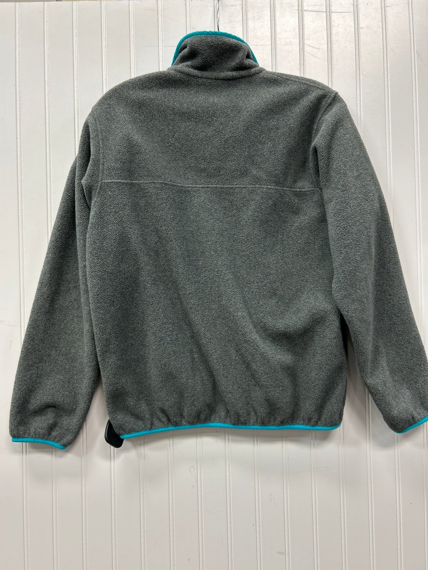 Athletic Fleece By Patagonia In Grey, Size:S