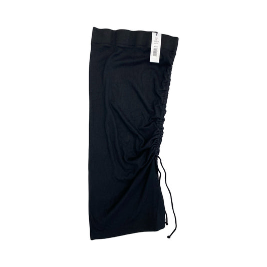Skirt Midi By Michael Stars In Black, Size:Xs
