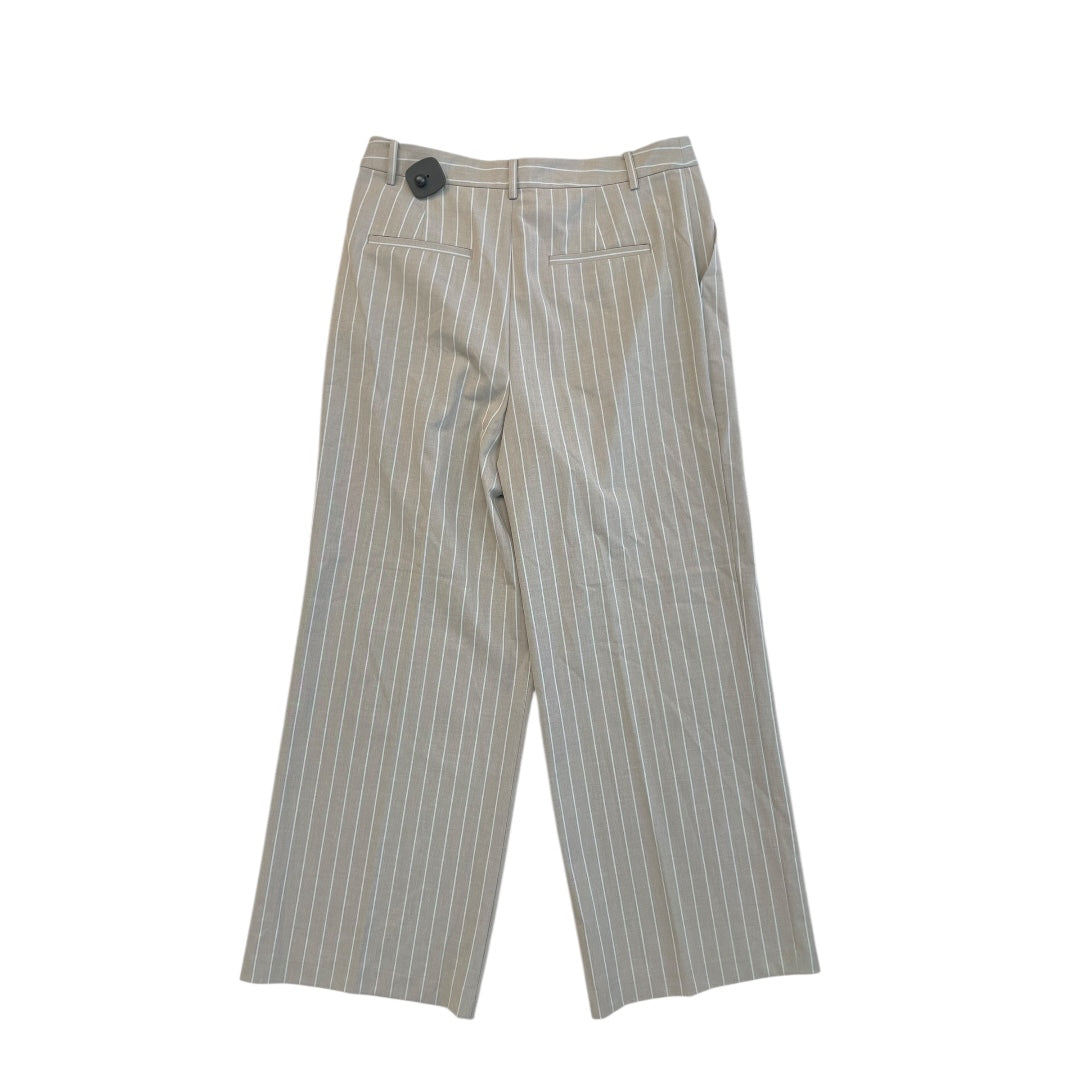 Pants Dress By Loft In Grey, Size:12