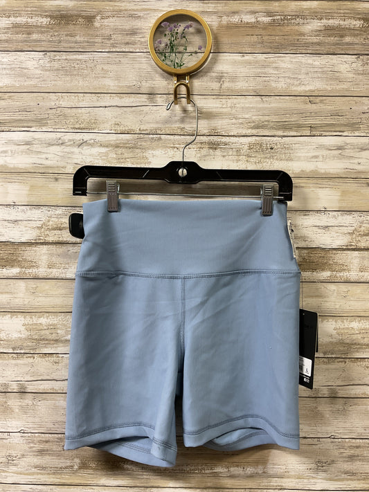 Athletic Shorts By 90 Degrees By Reflex In Blue, Size:L