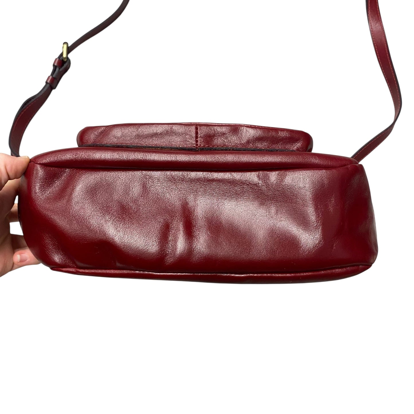 Crossbody Designer By Patricia Nash, Size: Medium