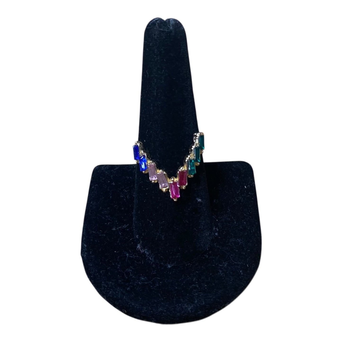 Ring Other  In Gold, Size:7