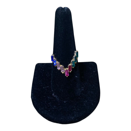 Ring Other  In Gold, Size:7