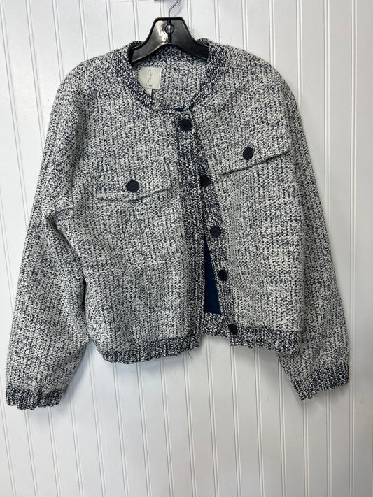 Blazer By Joie In Blue, Size:L