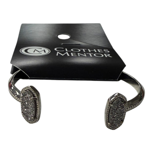 Bracelet Cuff By Kendra Scott In Silver