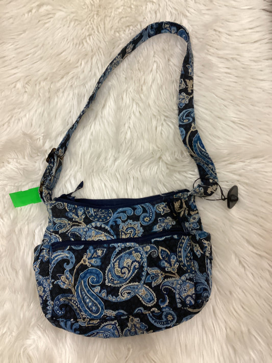 Handbag By Vera Bradley In Multi, Size:Small