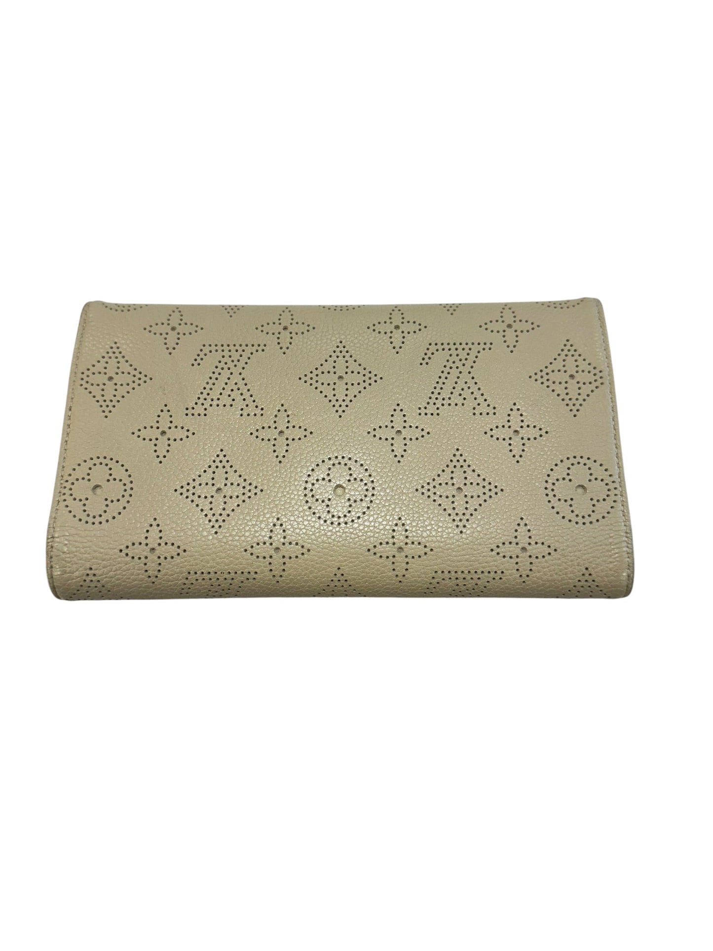 Wallet Luxury Designer By Louis Vuitton In Tan, Size:Large