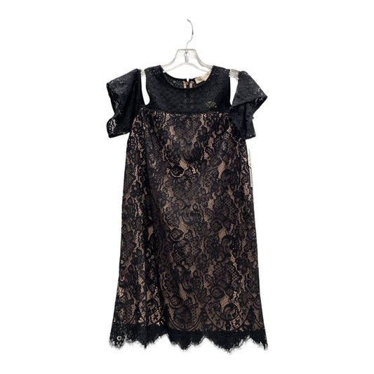 Dress Party Short By Loft In Black, Size:0P