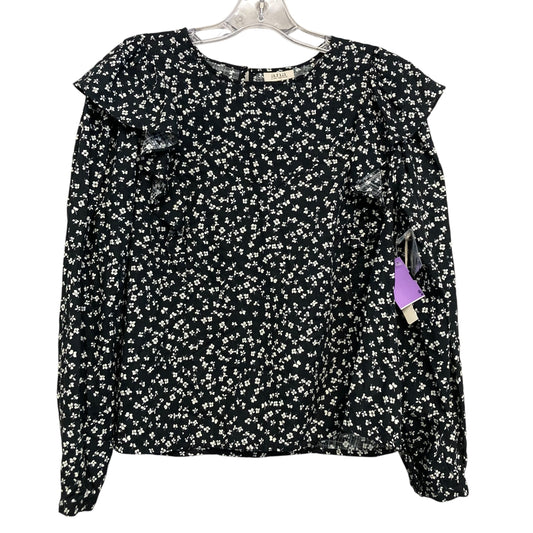 Top Ls By Ana In Floral Print, Size:Lp