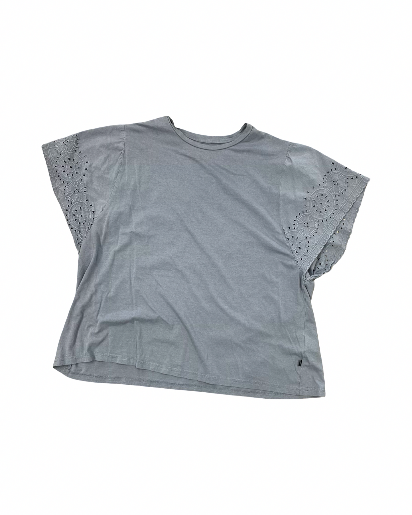 Top Ss By Gap In Blue, Size:1X