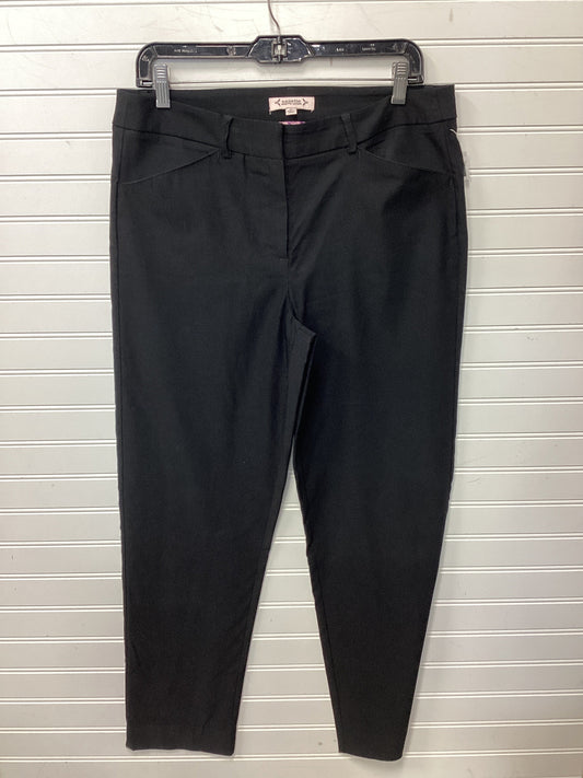 Pants Dress By Nanette Lepore In Black, Size:10