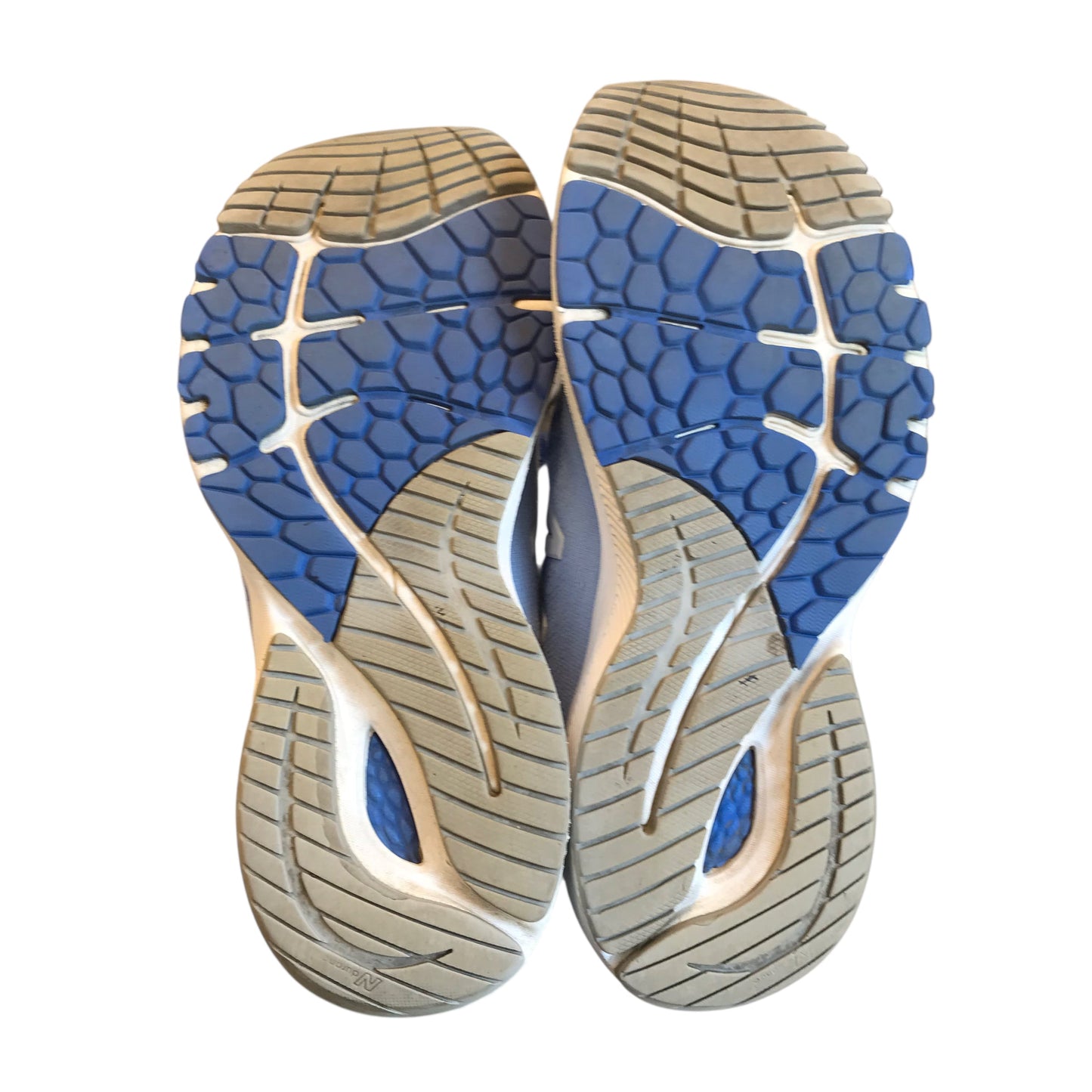 Shoes Athletic By New Balance In Blue, Size:8.5