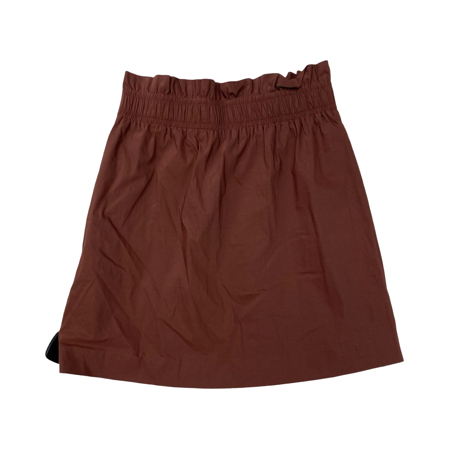 Skirt Mini & Short By Express In Maroon, Size:4