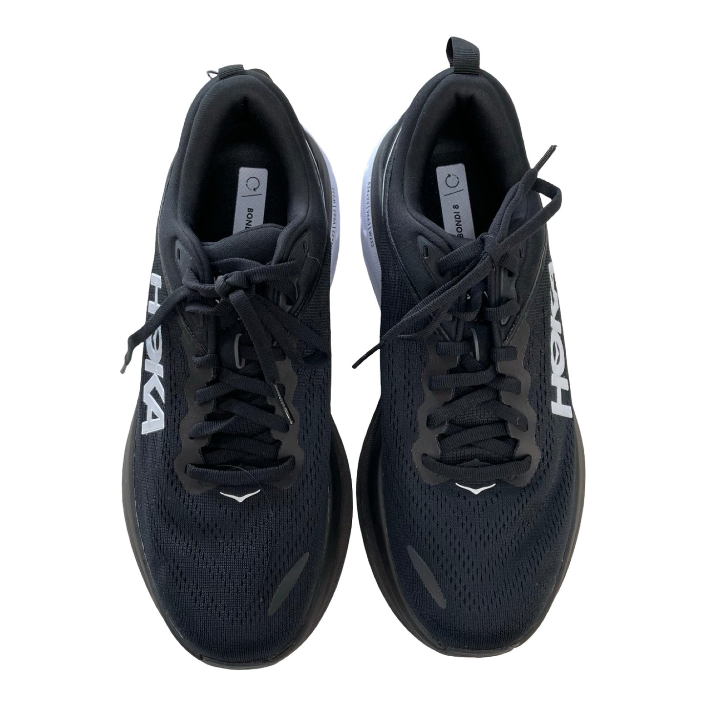 Shoes Athletic By Hoka In Black, Size:9.5