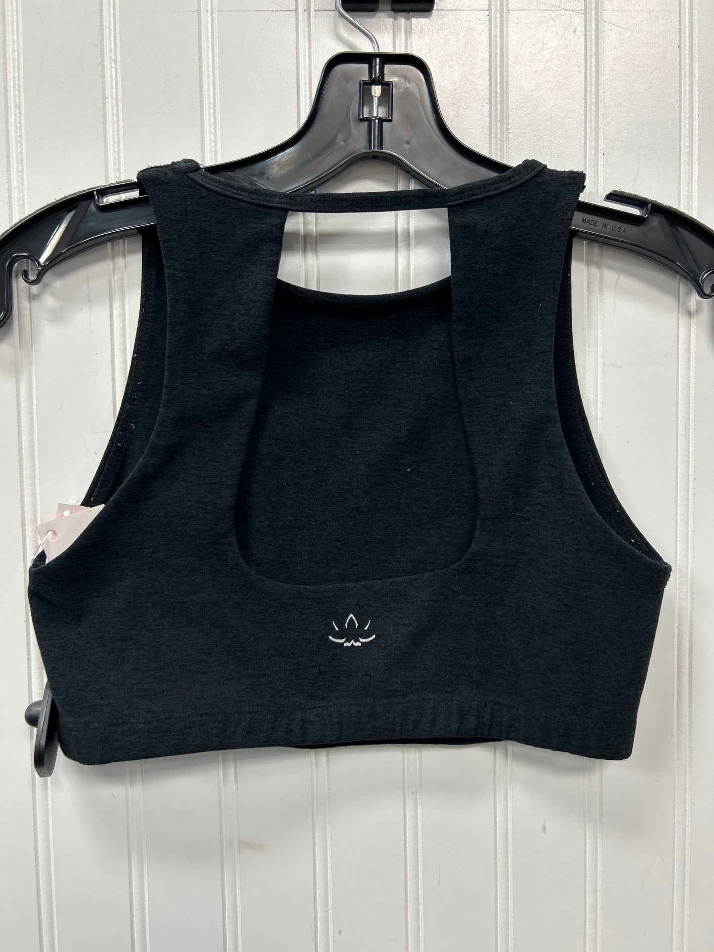 Athletic Bra By Beyond Yoga In Black, Size:S