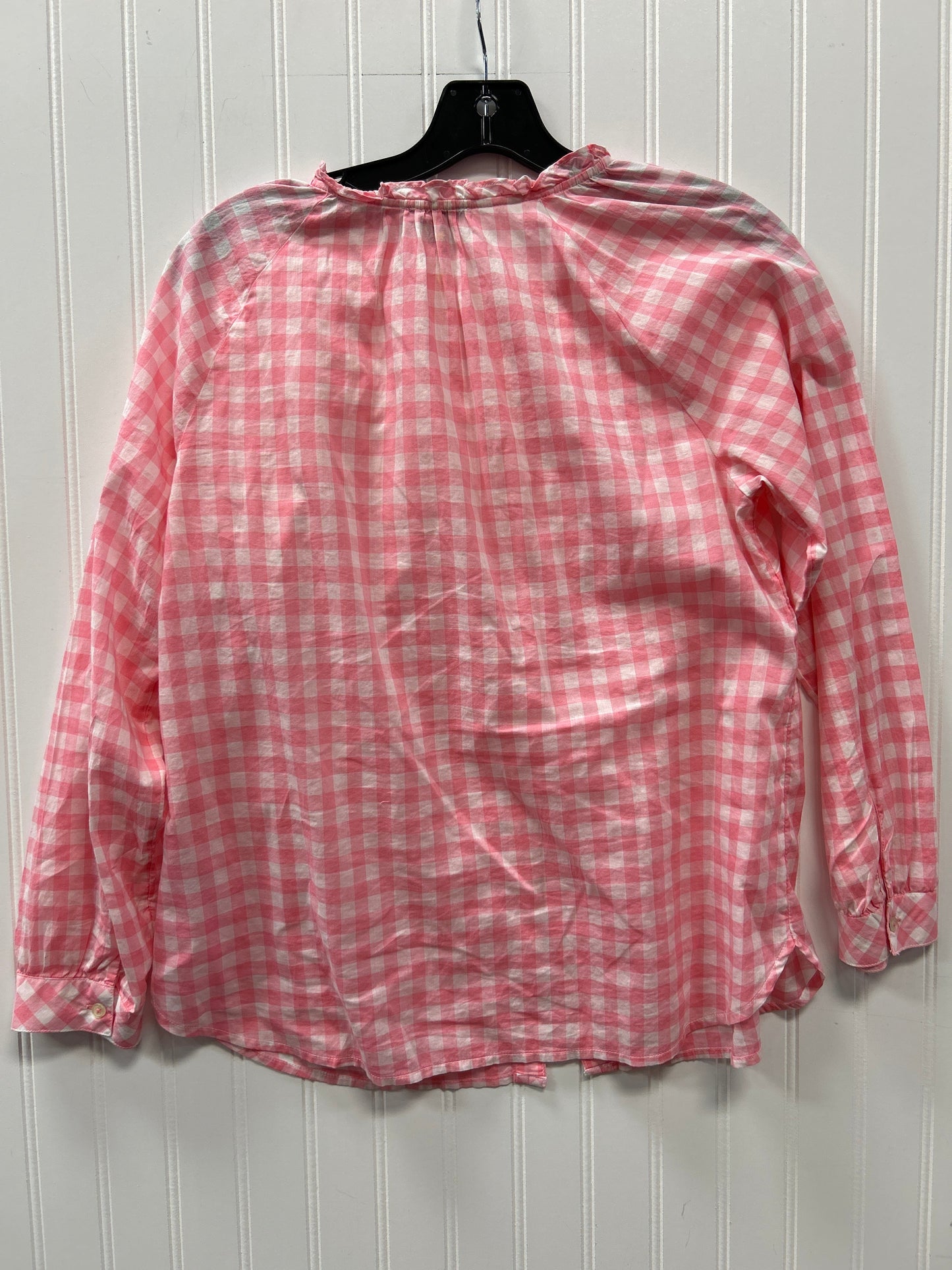 Top Ls By Talbots In Pink, Size:Mp