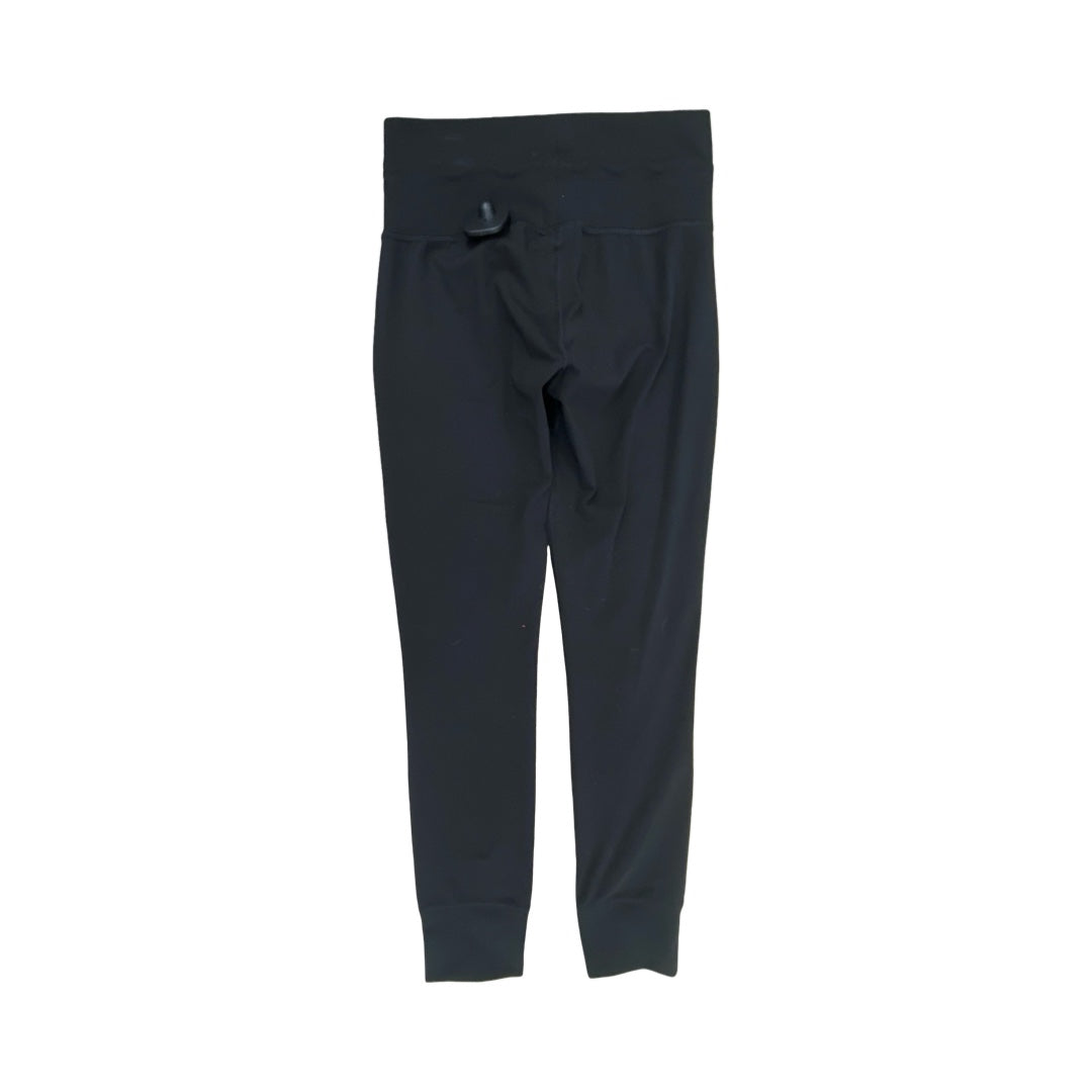 Athletic Leggings By Vuori In Black, Size:S