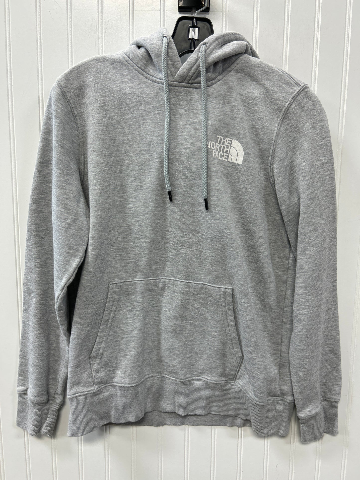 Sweatshirt Hoodie By The North Face In Grey, Size:S