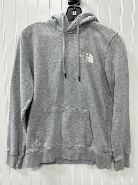 Sweatshirt Hoodie By The North Face In Grey, Size:S