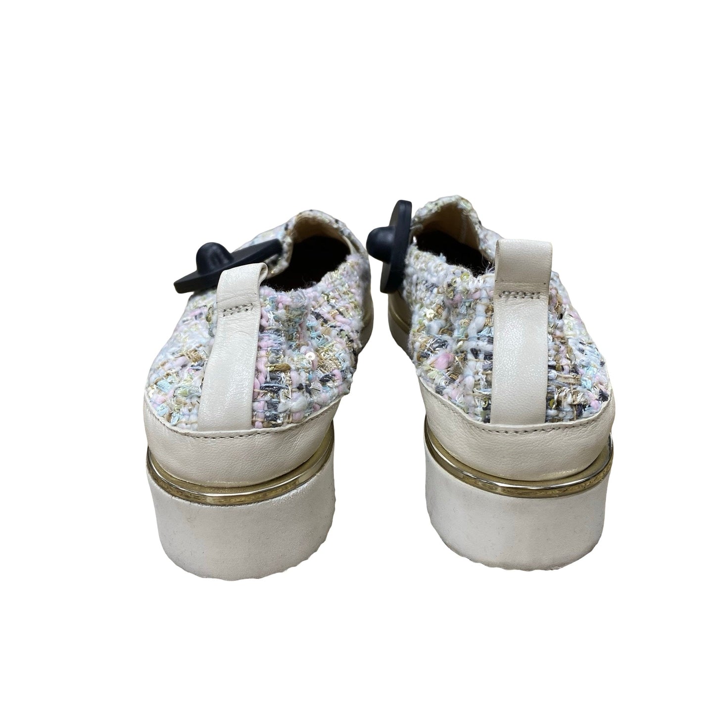 Shoes Flats By Ron White In Multi, Size:7