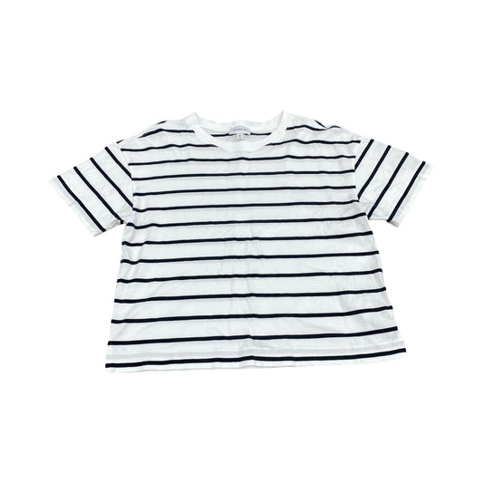 Top Ss By Evereve In Striped Pattern, Size:M