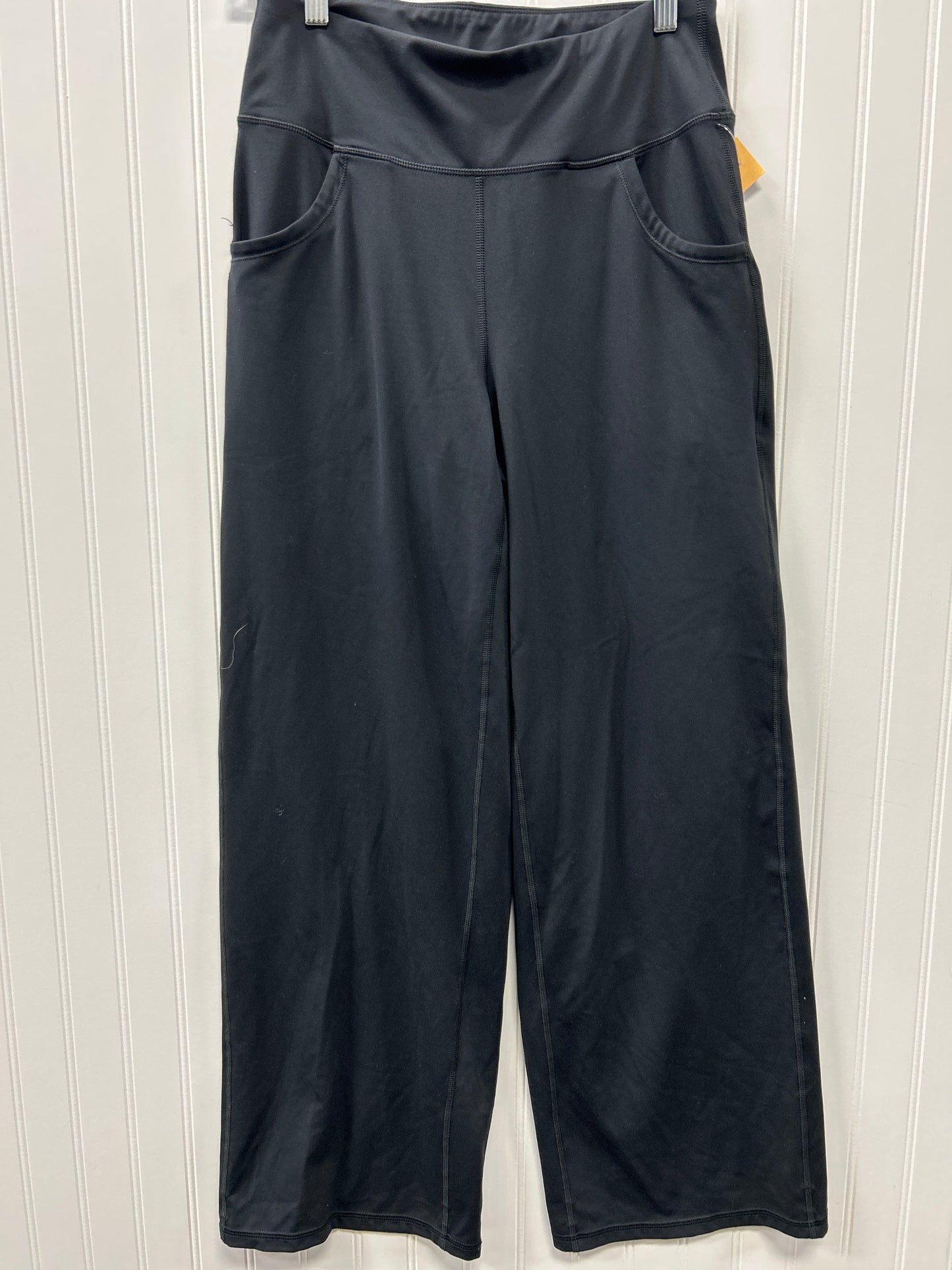 Athletic Leggings By Clothes Mentor In Black, Size:Xl