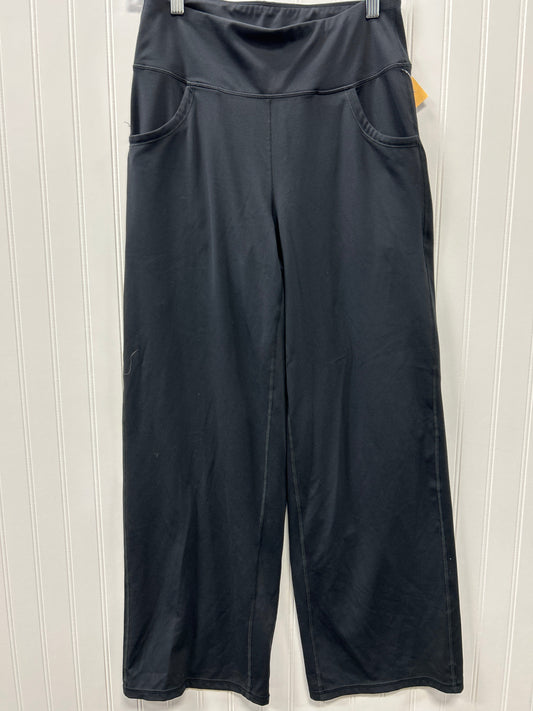 Athletic Leggings By Clothes Mentor In Black, Size:Xl