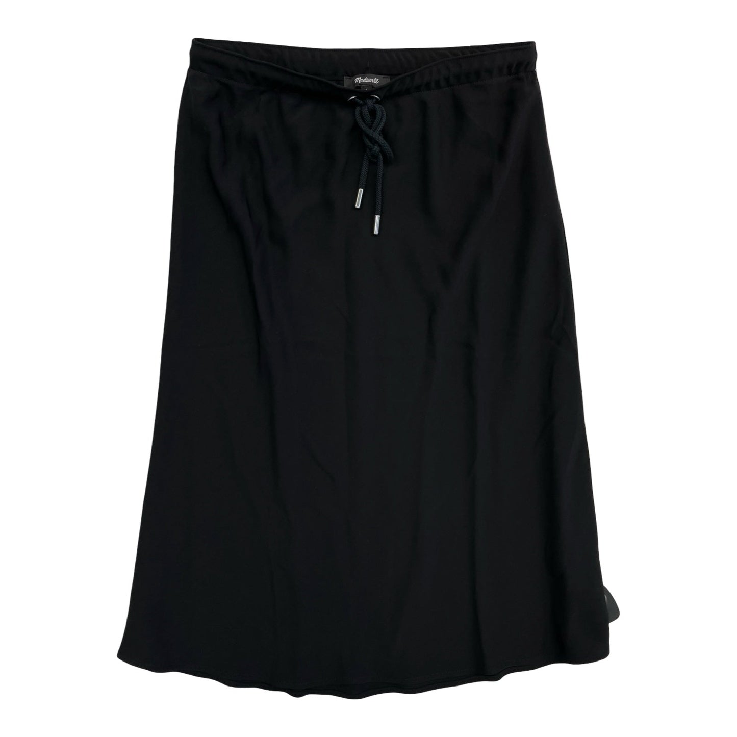 Skirt Midi By Madewell In Black, Size:6