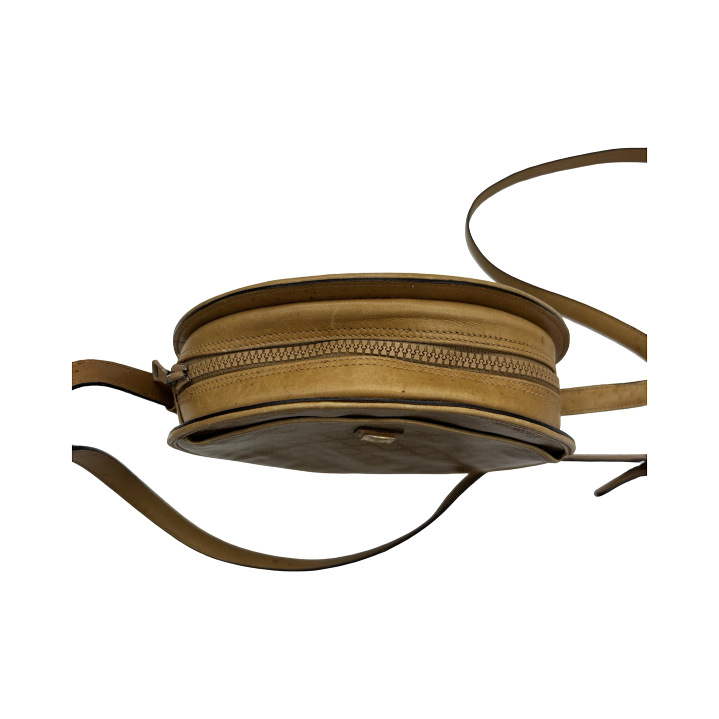 Crossbody Luxury Designer By Celine In Brown, Size:Medium